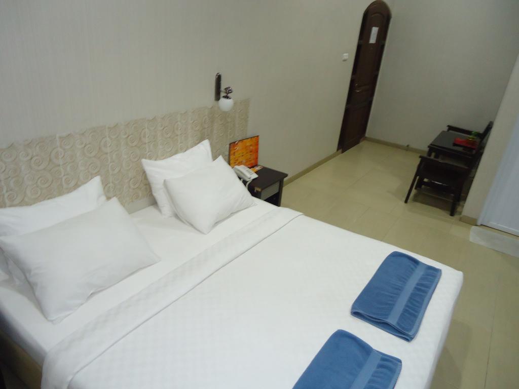 Banten Flamengo Hotel חדר תמונה