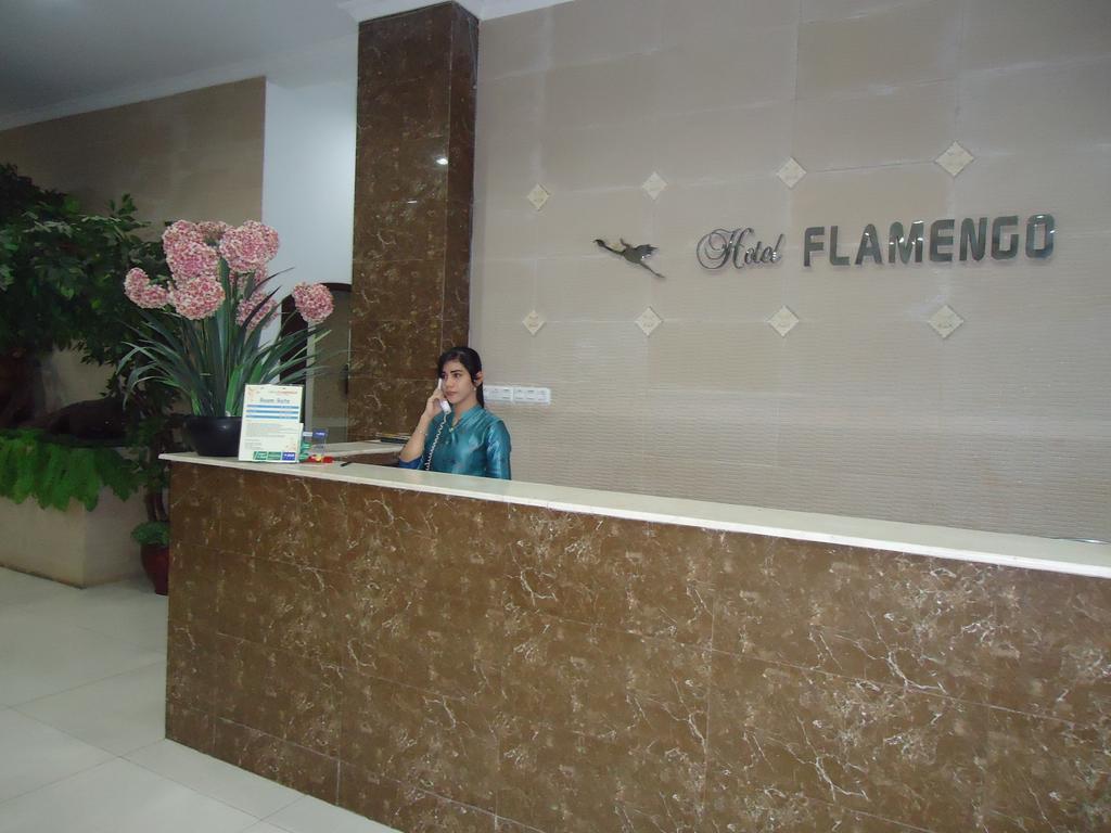 Banten Flamengo Hotel מראה חיצוני תמונה