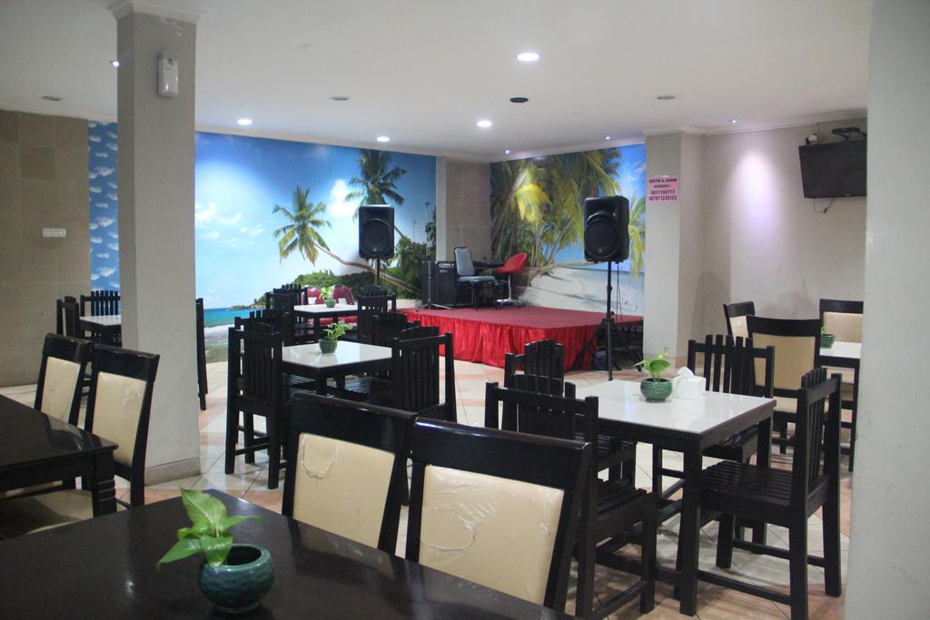 Banten Flamengo Hotel מראה חיצוני תמונה